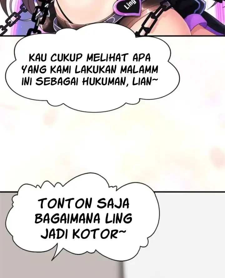 Virus Girlfriend Bab 367 halaman 33