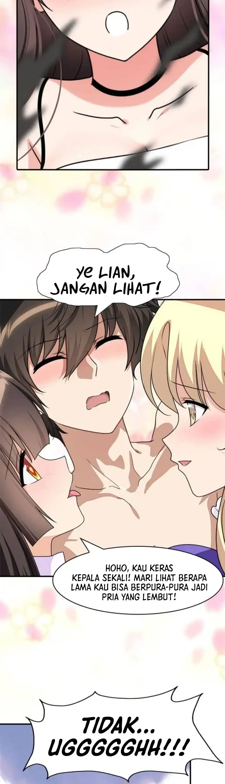 Virus Girlfriend Bab 367 halaman 36