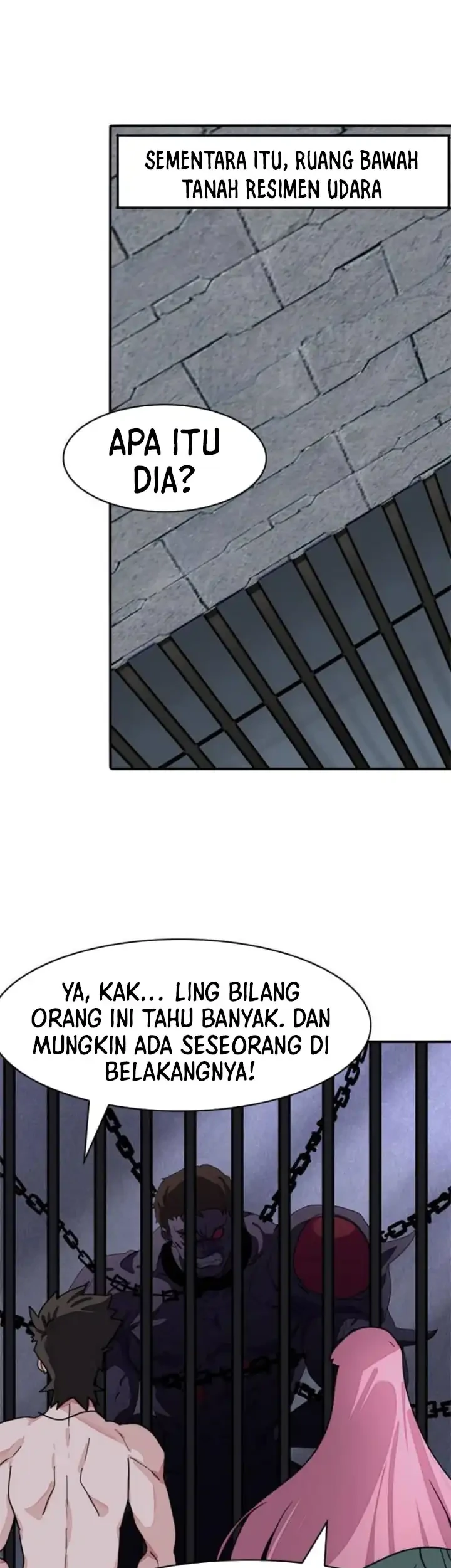 Virus Girlfriend Bab 367 halaman 38