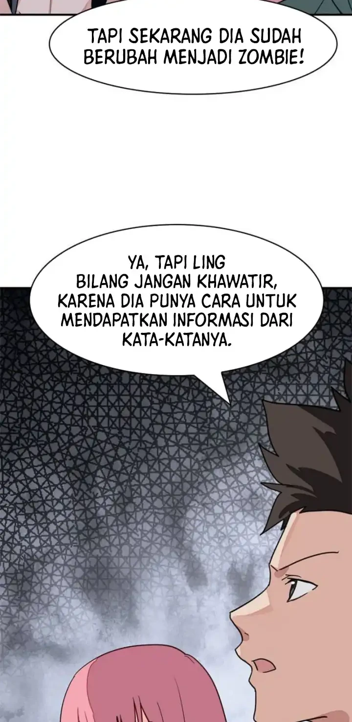 Virus Girlfriend Bab 367 halaman 39