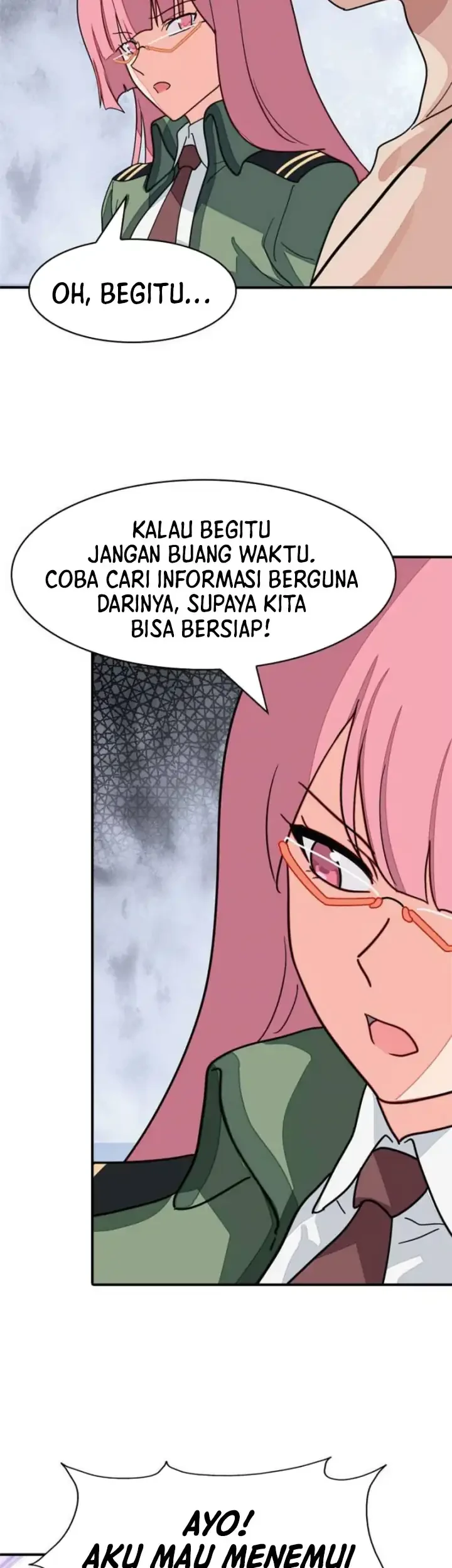 Virus Girlfriend Bab 367 halaman 40