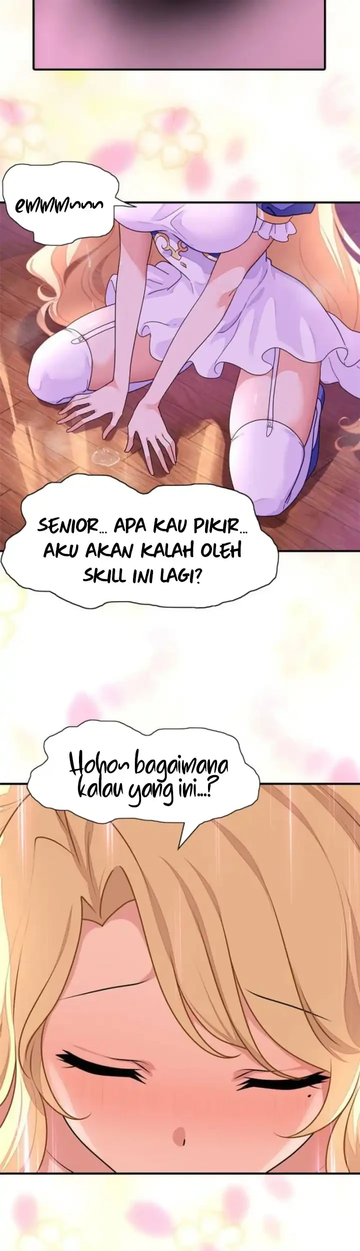Virus Girlfriend Bab 368 halaman 4