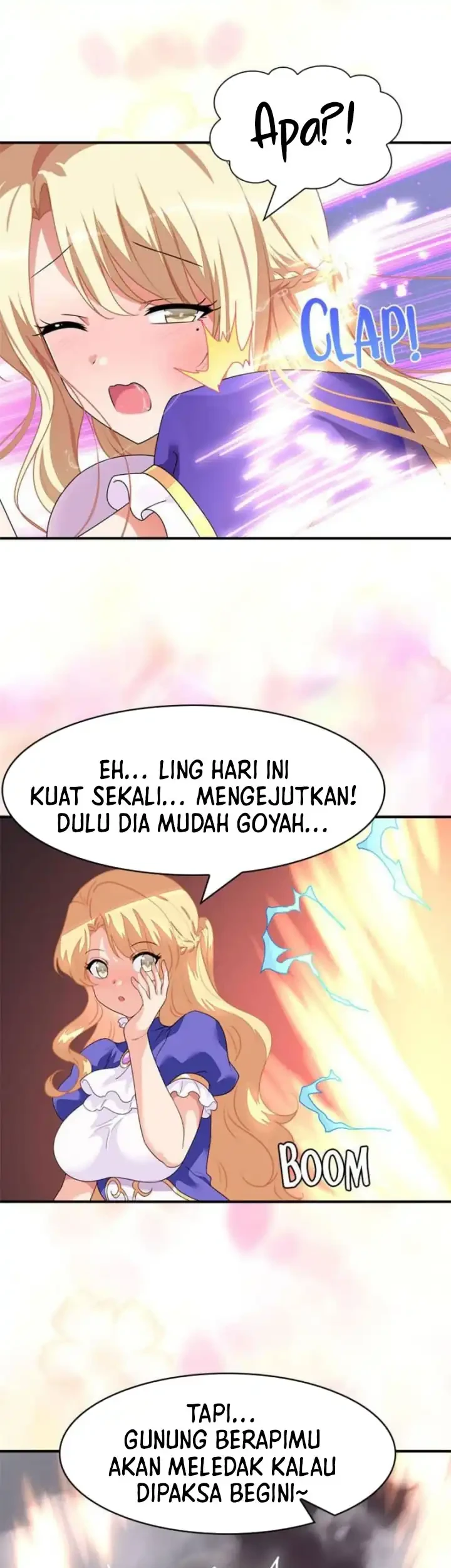 Virus Girlfriend Bab 368 halaman 8
