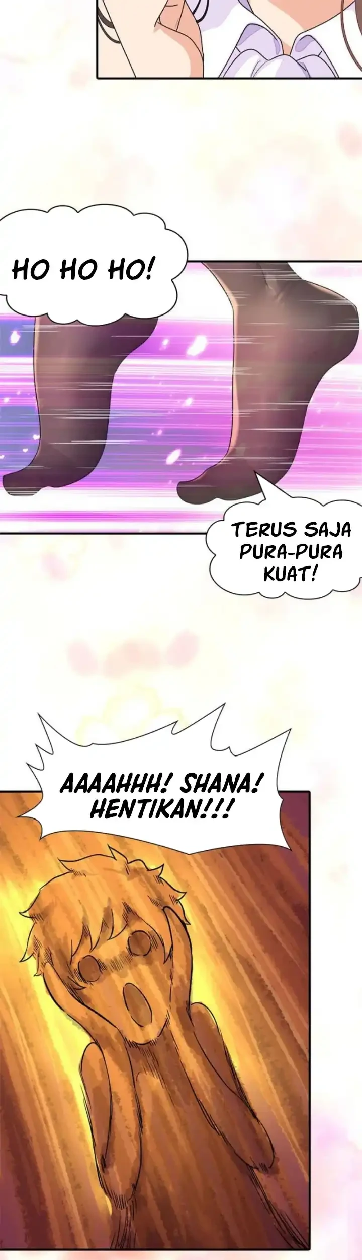 Virus Girlfriend Bab 368 halaman 16