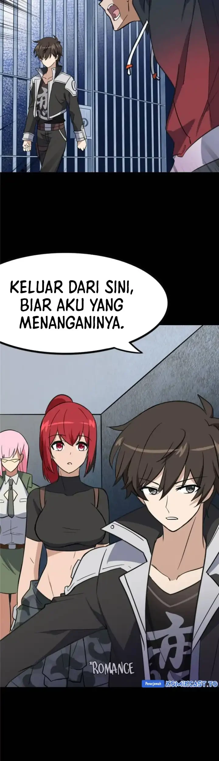 Virus Girlfriend Bab 369 halaman 18