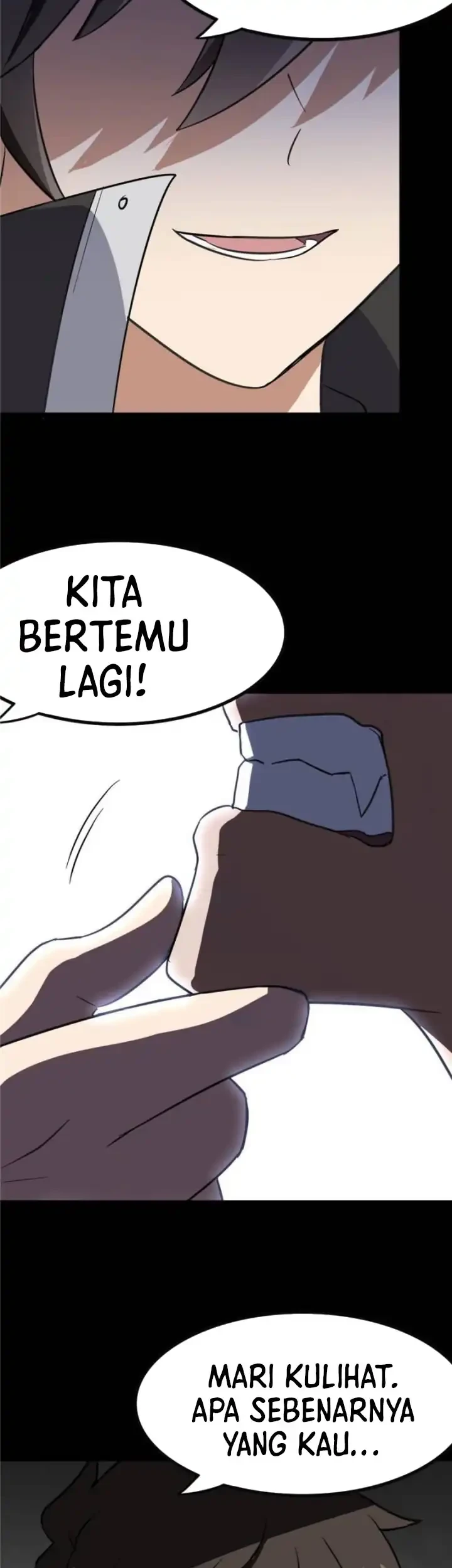 Virus Girlfriend Bab 369 halaman 22