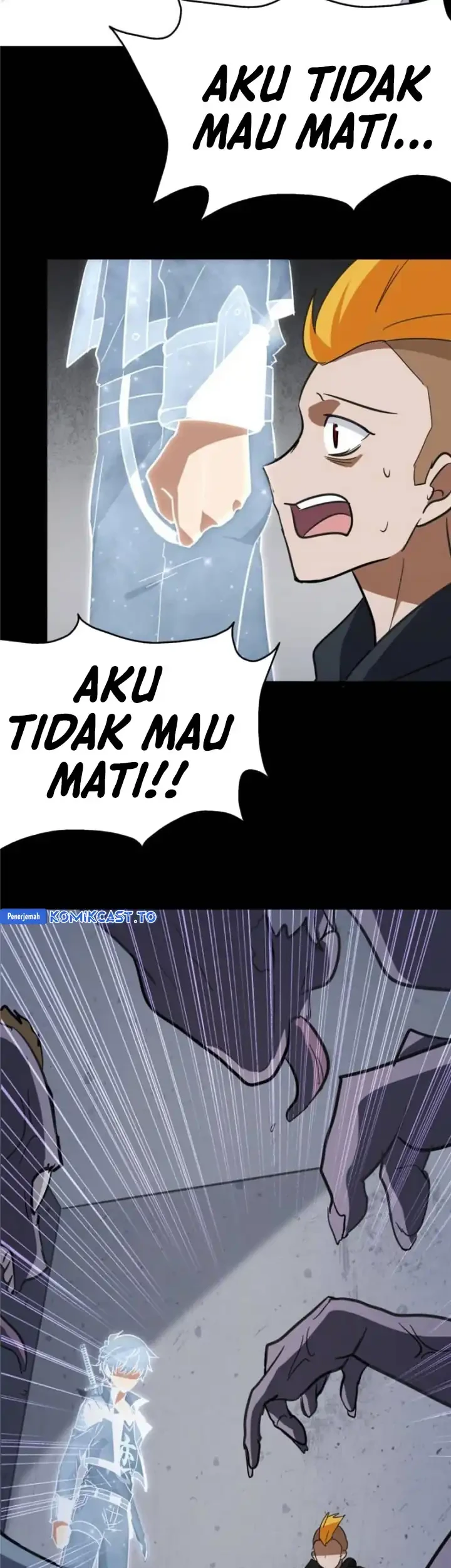 Virus Girlfriend Bab 369 halaman 26