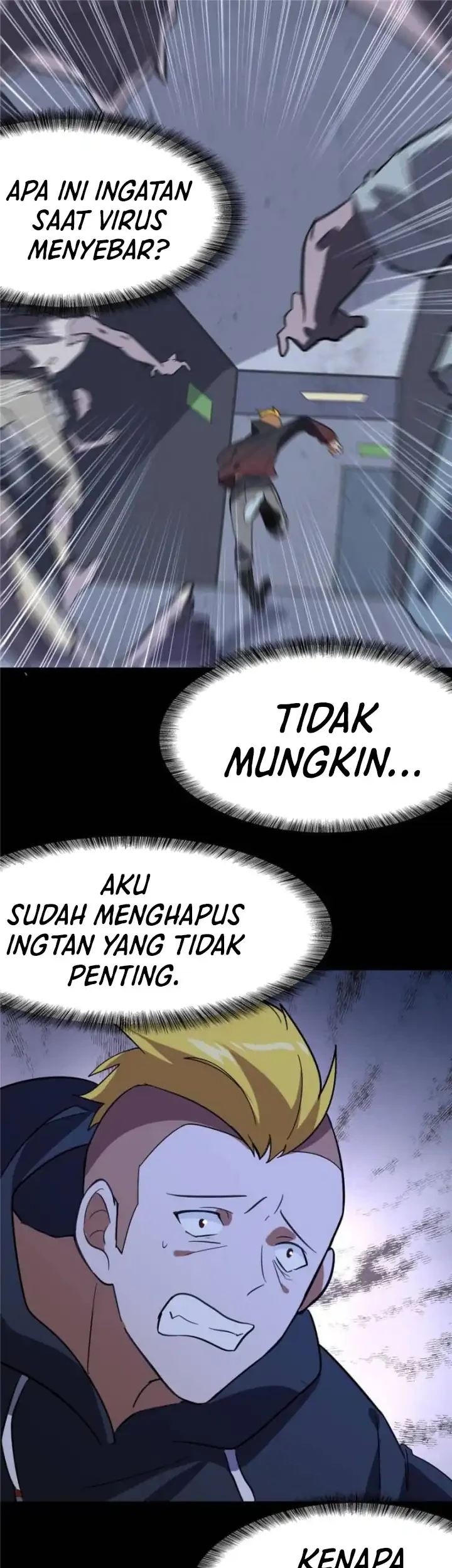 Virus Girlfriend Bab 369 halaman 28