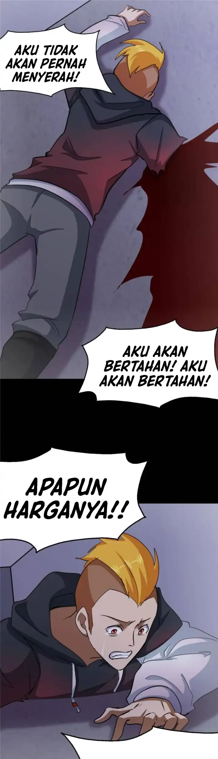 Virus Girlfriend Bab 369 halaman 32