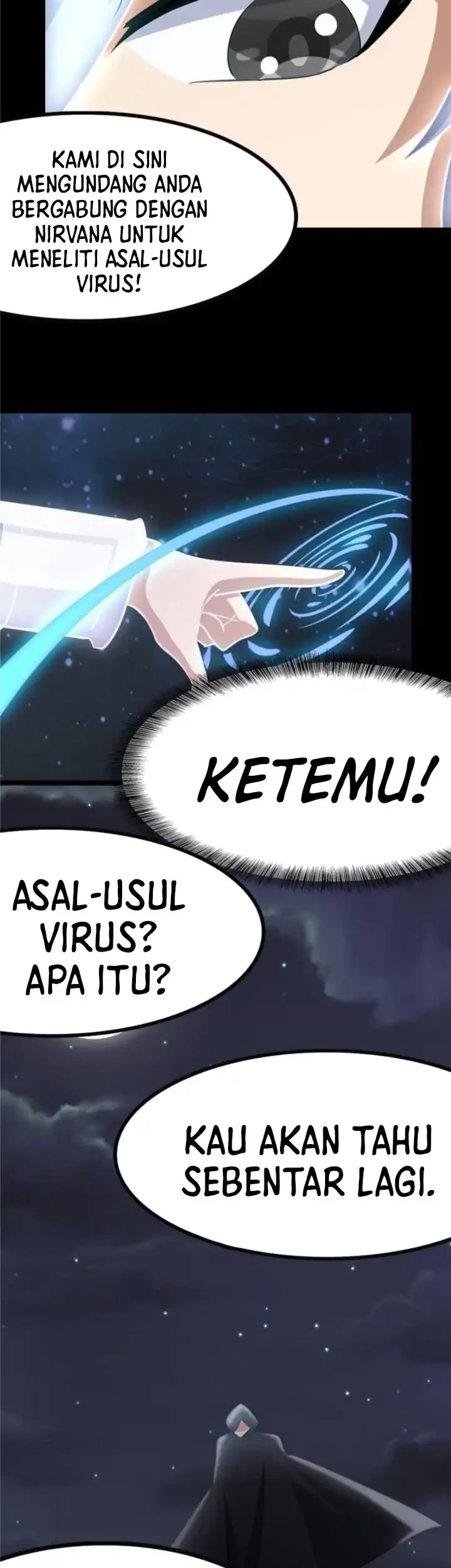 Virus Girlfriend Bab 369 halaman 38