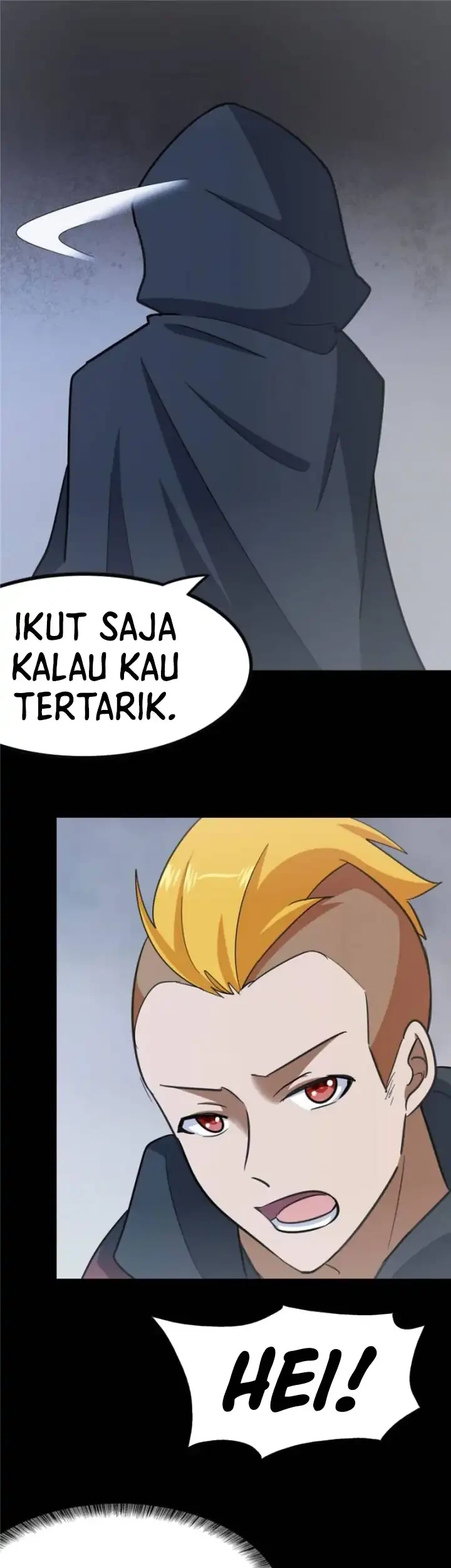 Virus Girlfriend Bab 369 halaman 40