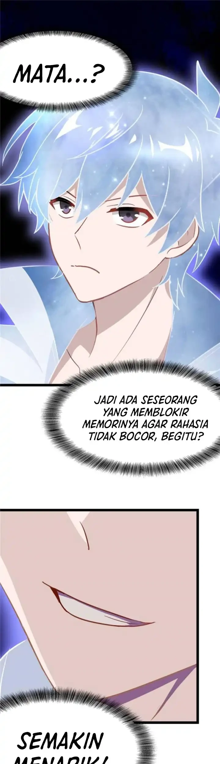 Virus Girlfriend Bab 369 halaman 48