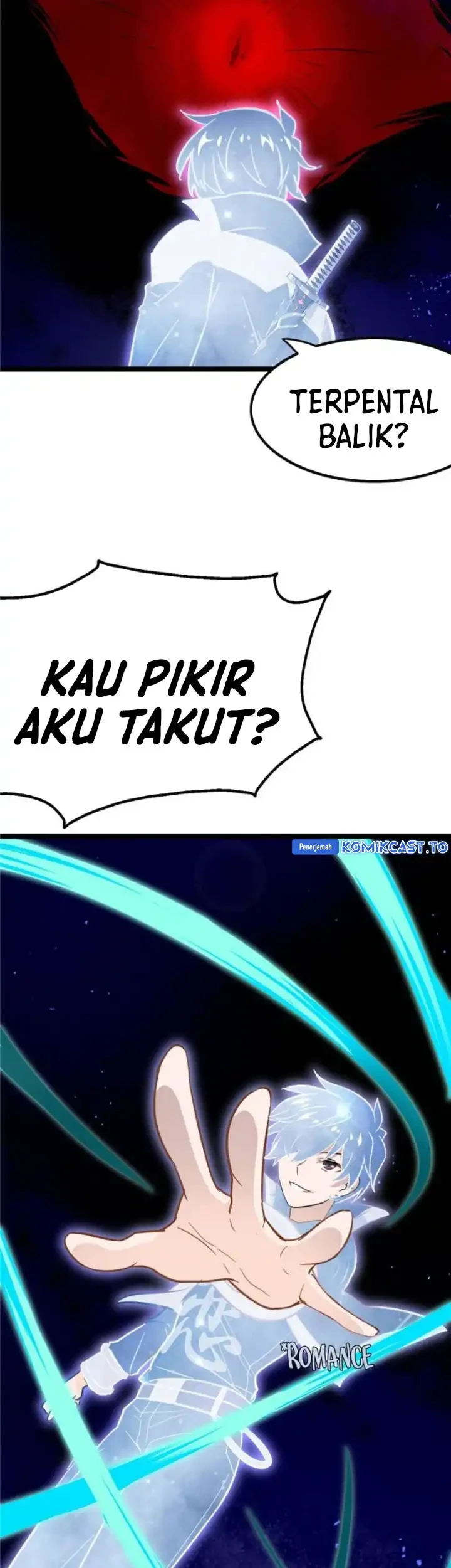 Virus Girlfriend Bab 369 halaman 50
