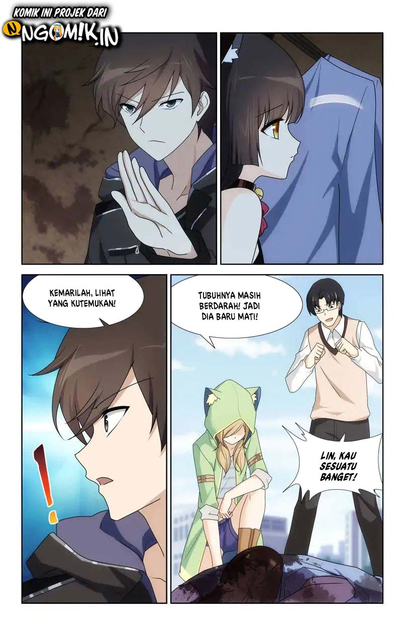 Virus Girlfriend Bab 37 halaman 6