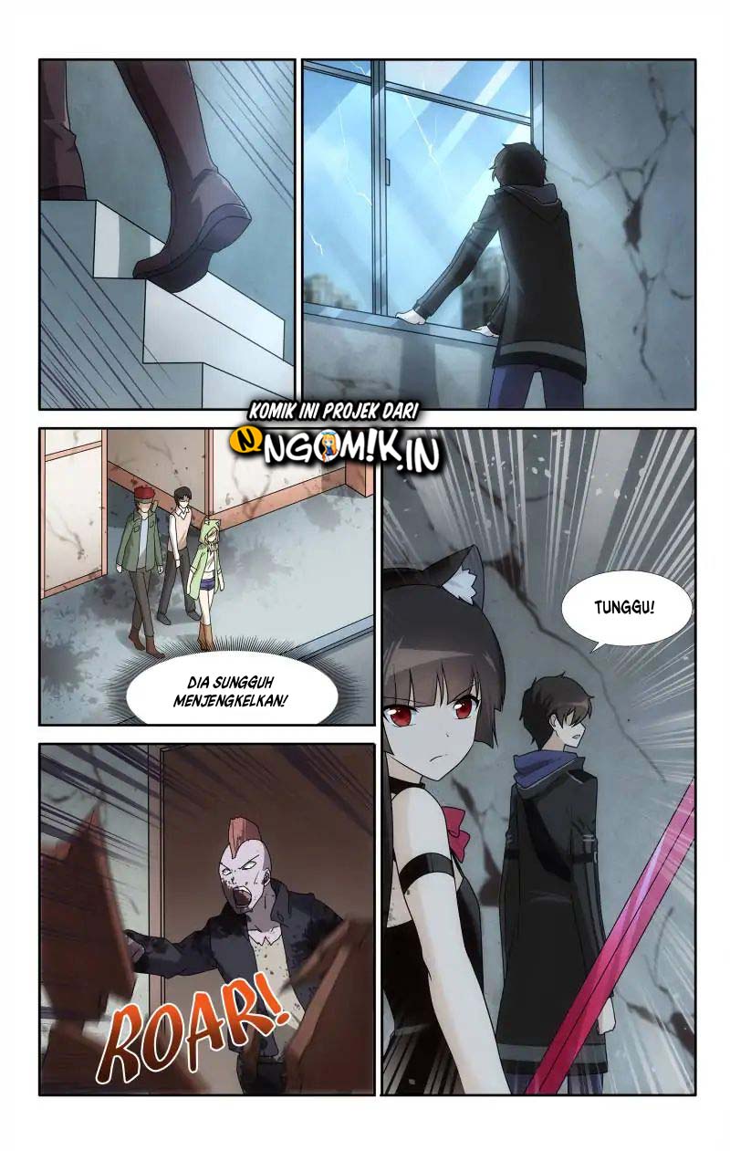 Virus Girlfriend Bab 37 halaman 11