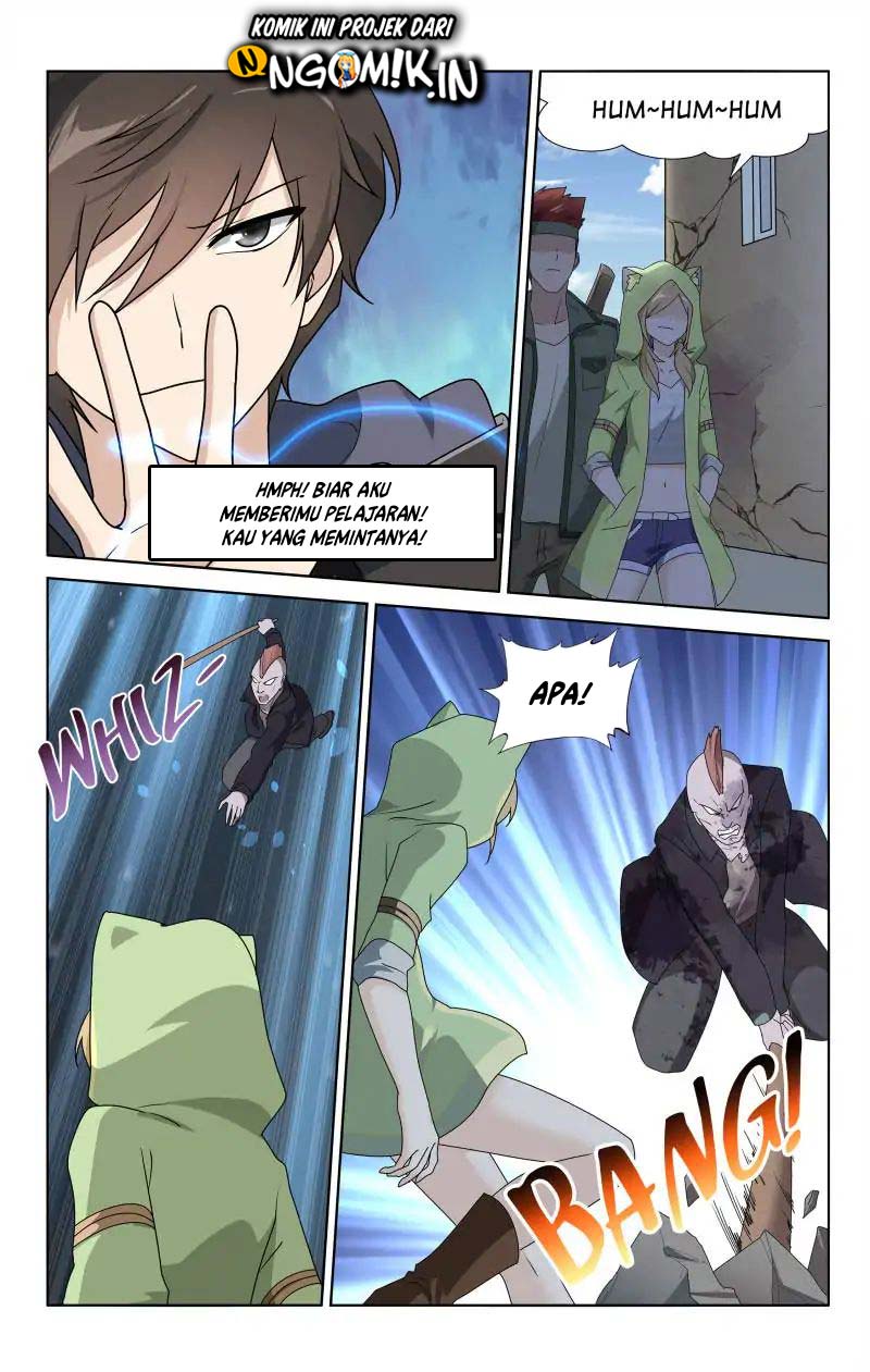Virus Girlfriend Bab 37 halaman 12
