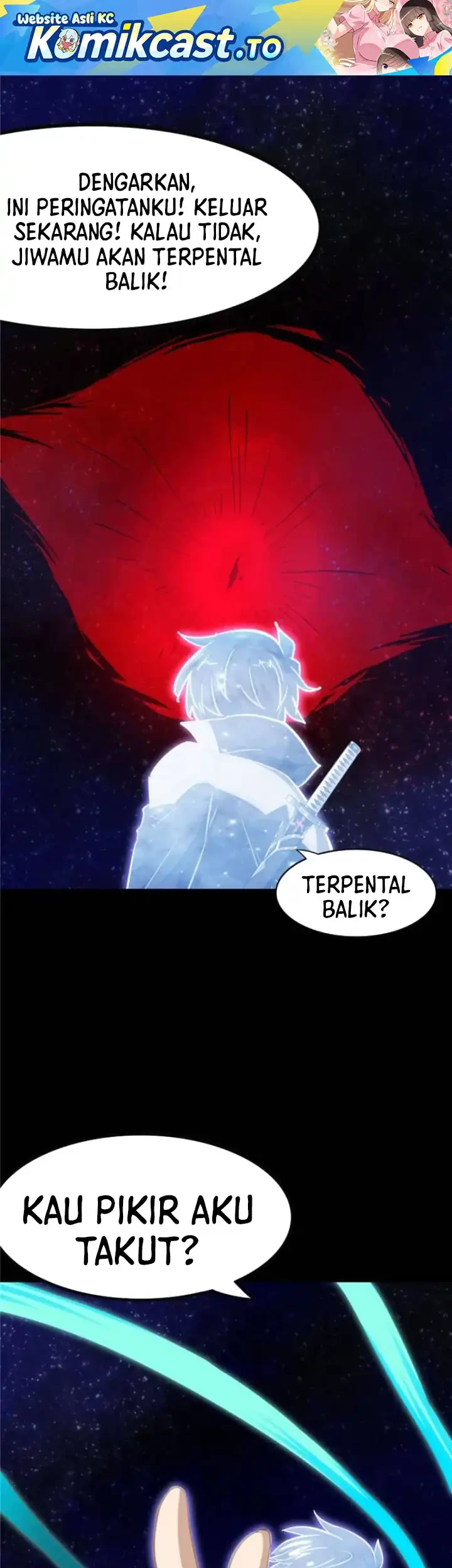Virus Girlfriend Bab 370 halaman 2