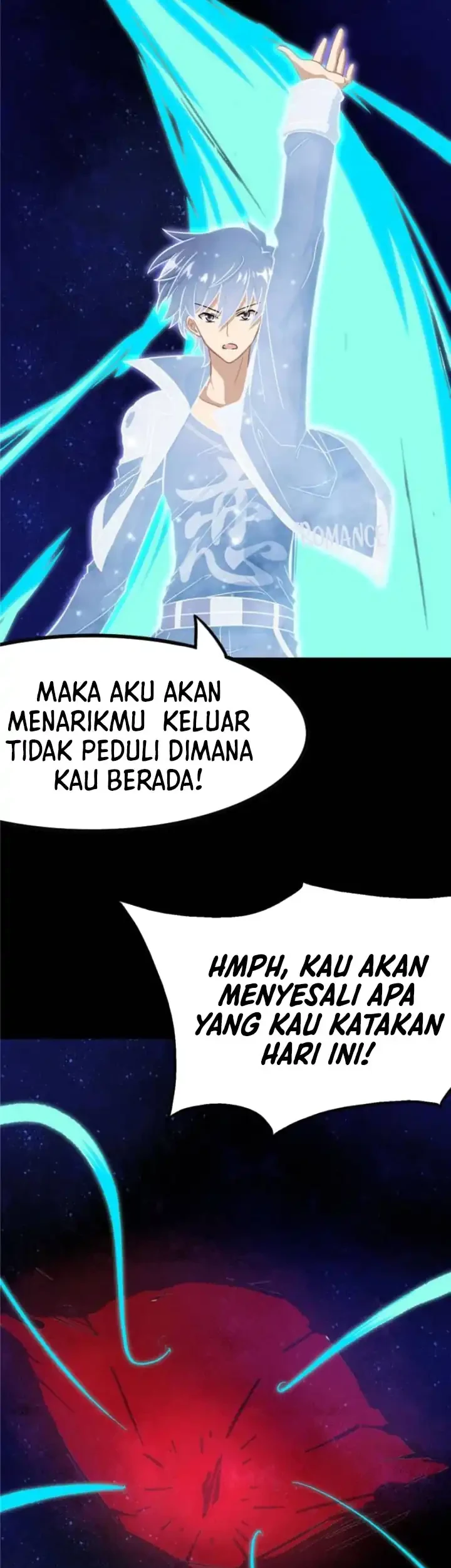 Virus Girlfriend Bab 370 halaman 8