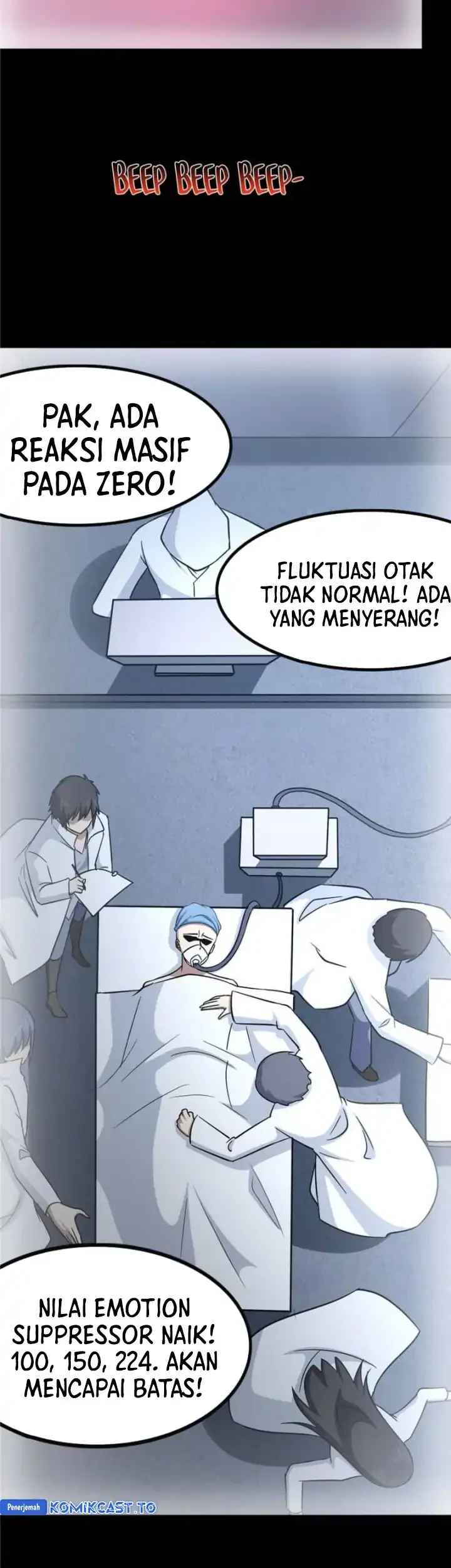 Virus Girlfriend Bab 370 halaman 14