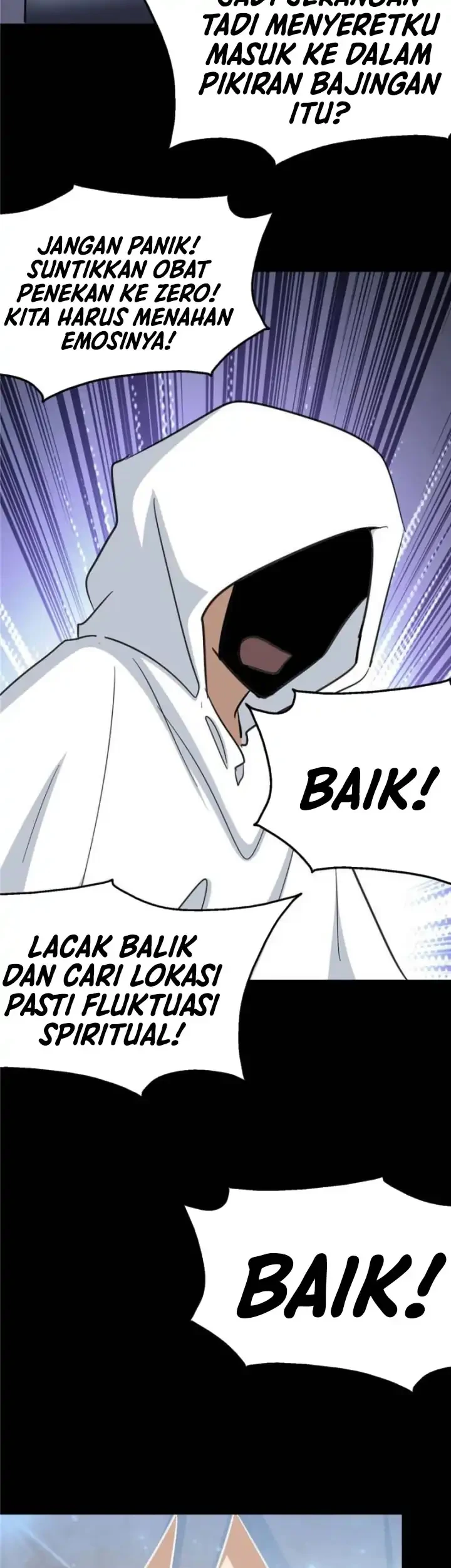 Virus Girlfriend Bab 370 halaman 18