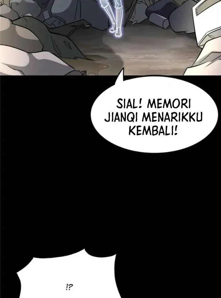 Virus Girlfriend Bab 370 halaman 21