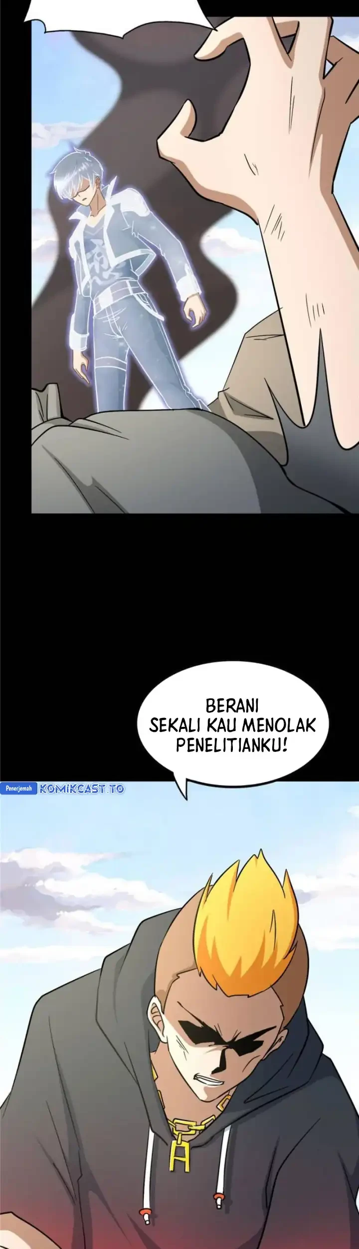 Virus Girlfriend Bab 370 halaman 22