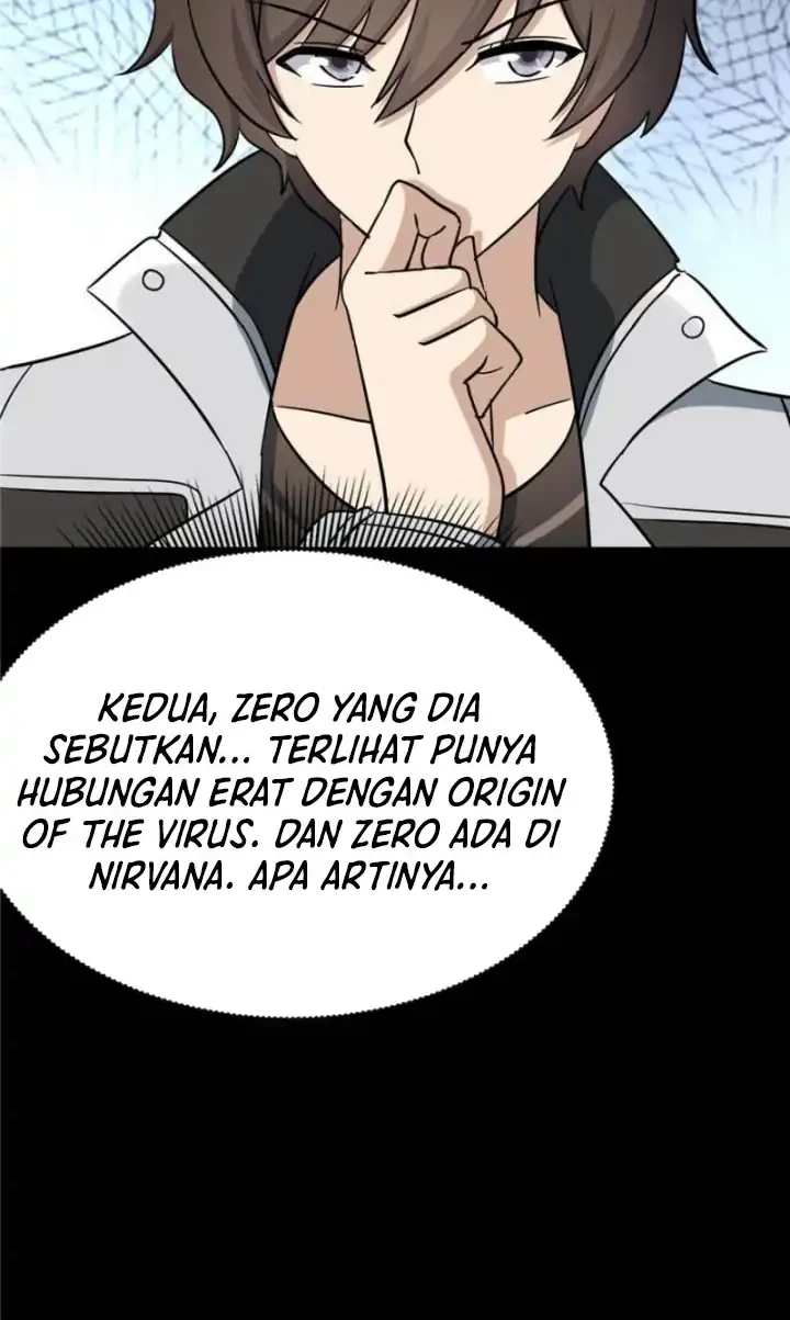 Virus Girlfriend Bab 370 halaman 37