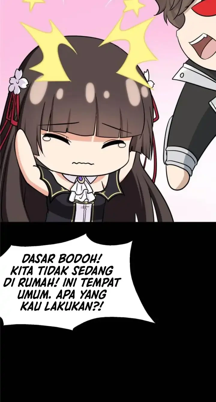 Virus Girlfriend Bab 370 halaman 41