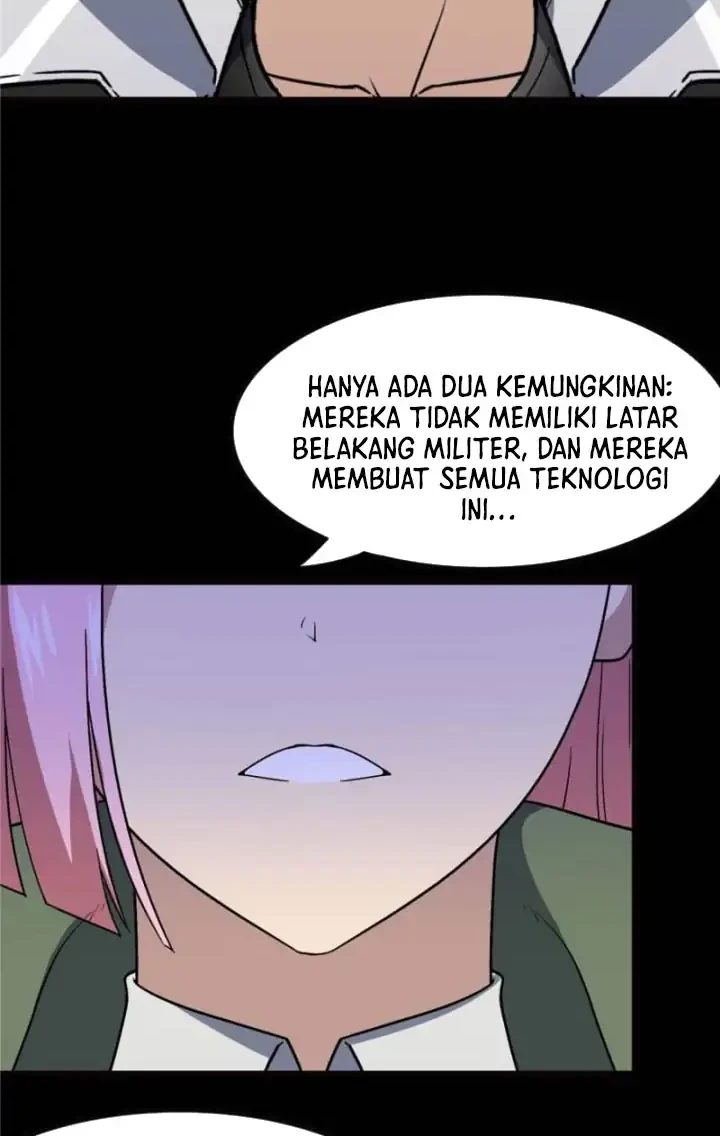 Virus Girlfriend Bab 371 halaman 7