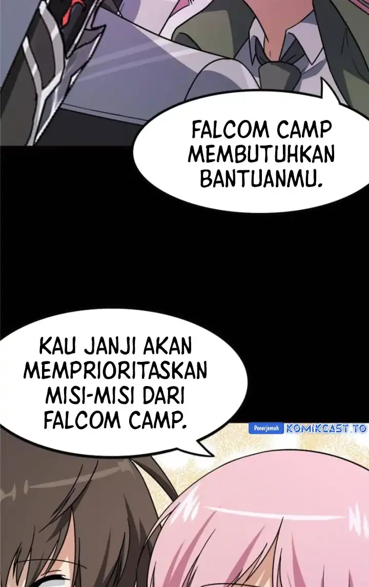 Virus Girlfriend Bab 371 halaman 15