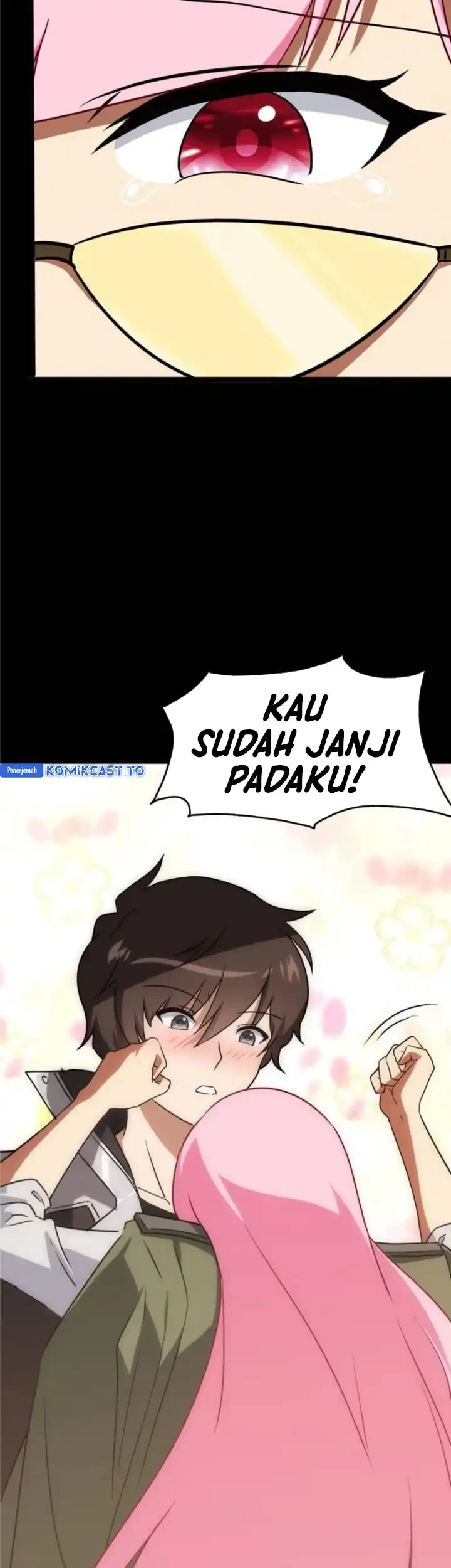 Virus Girlfriend Bab 371 halaman 28