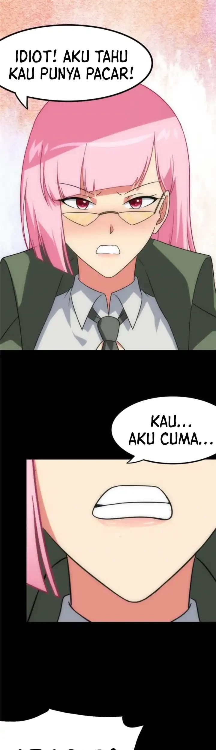 Virus Girlfriend Bab 371 halaman 36
