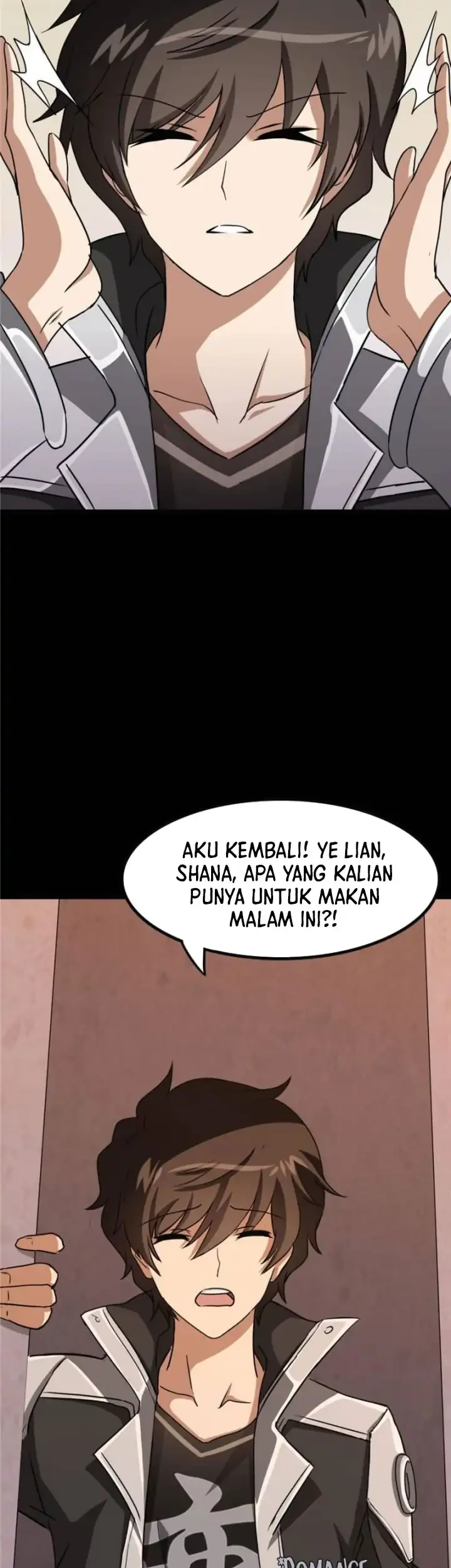 Virus Girlfriend Bab 371 halaman 46