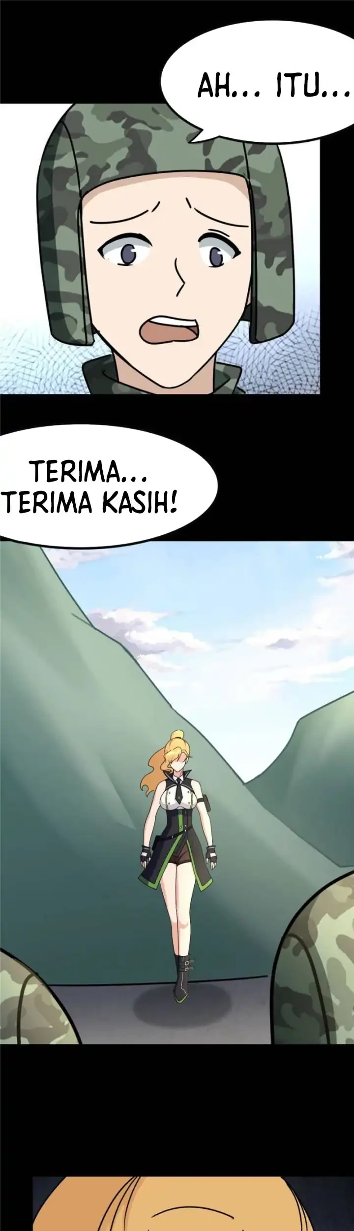 Virus Girlfriend Bab 372 halaman 6