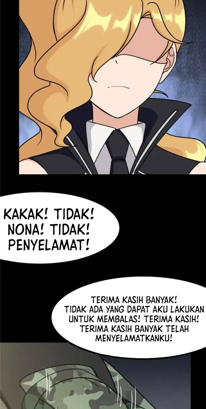 Virus Girlfriend Bab 372 halaman 7