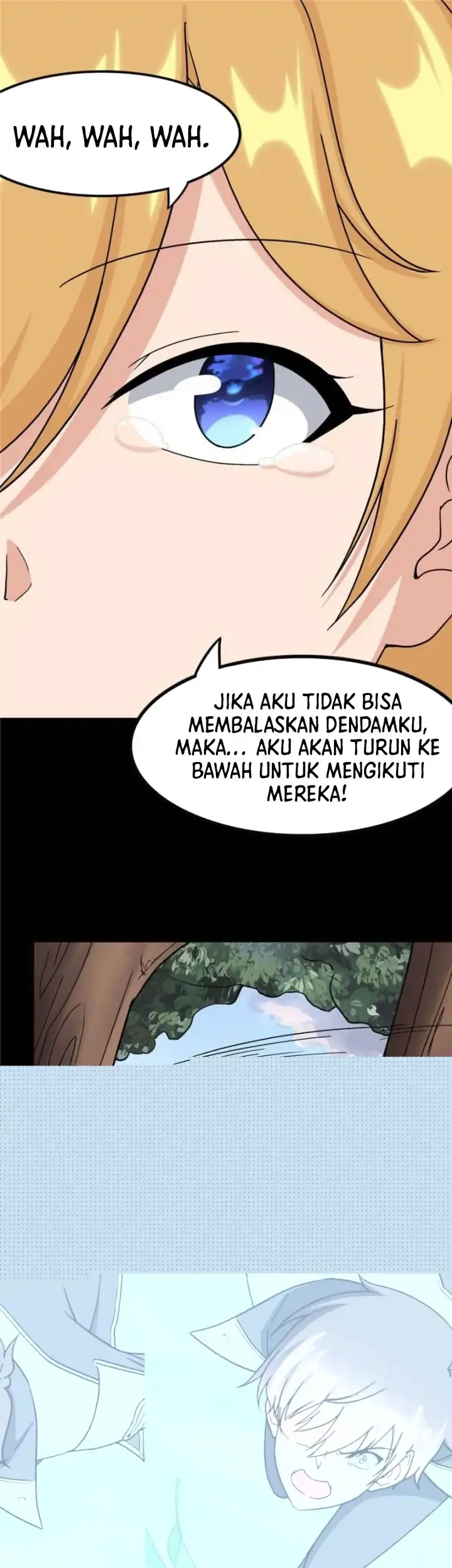 Virus Girlfriend Bab 372 halaman 34