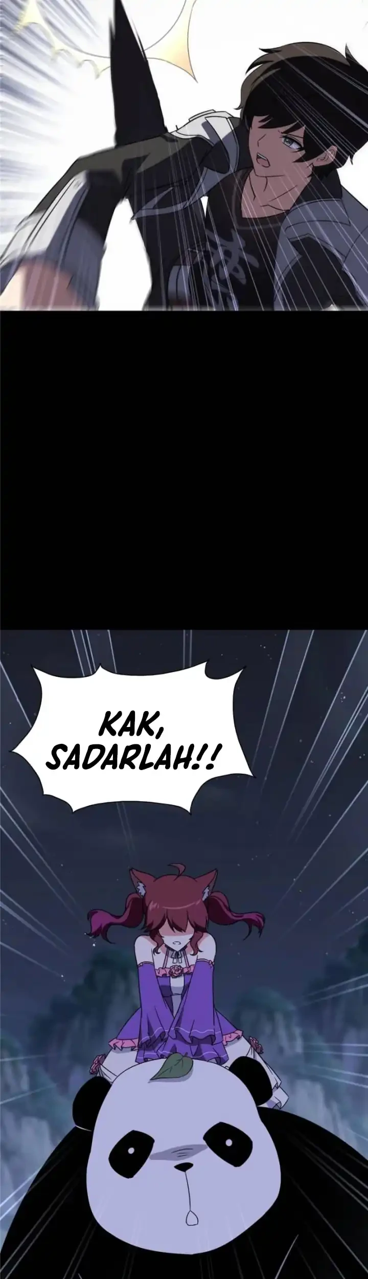Virus Girlfriend Bab 373 halaman 24