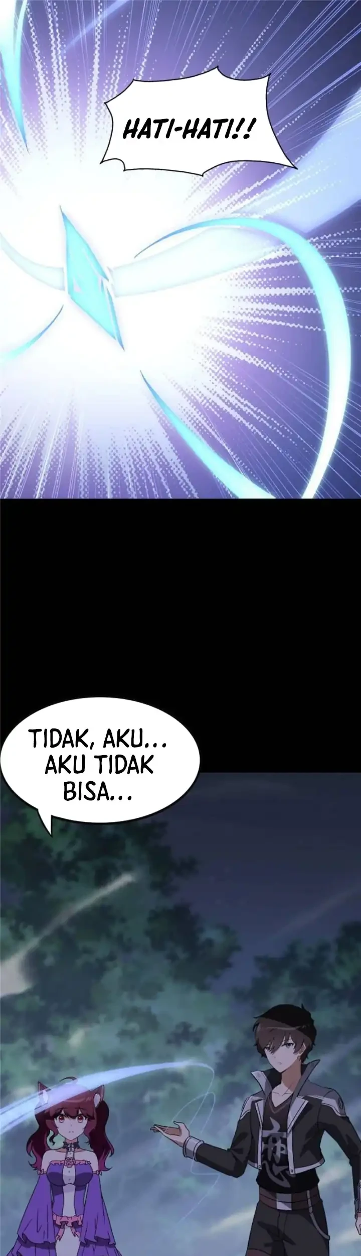 Virus Girlfriend Bab 373 halaman 30
