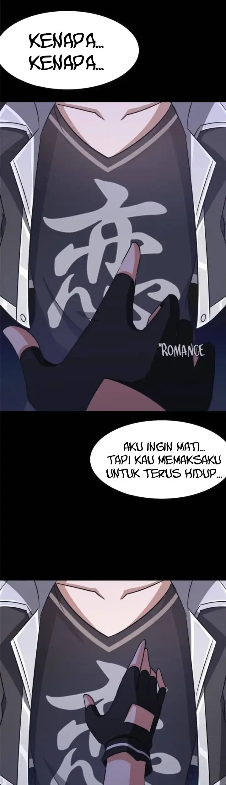 Virus Girlfriend Bab 373 halaman 48