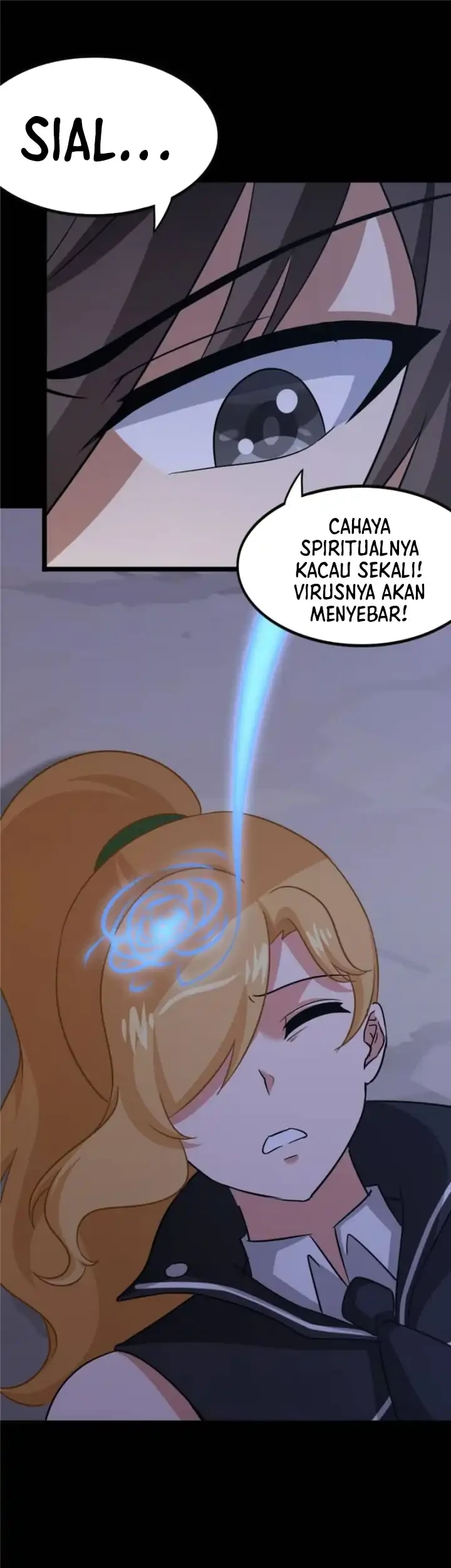 Virus Girlfriend Bab 373 halaman 54