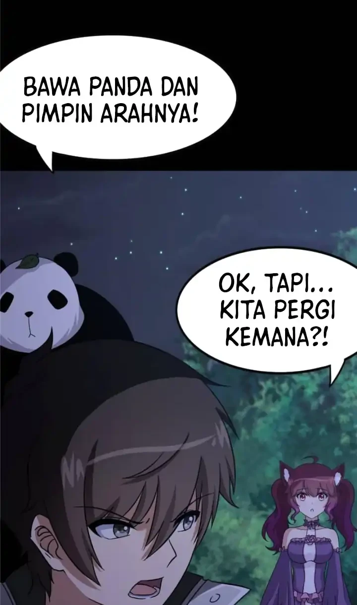Virus Girlfriend Bab 373 halaman 55