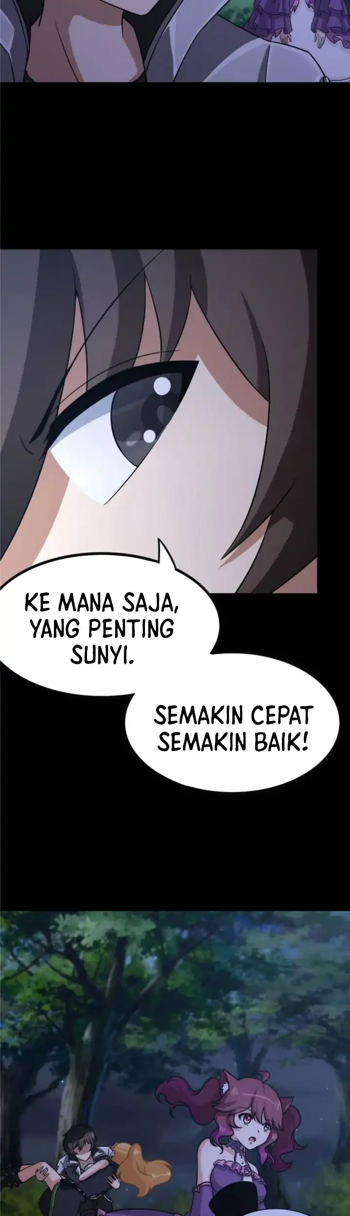 Virus Girlfriend Bab 373 halaman 56