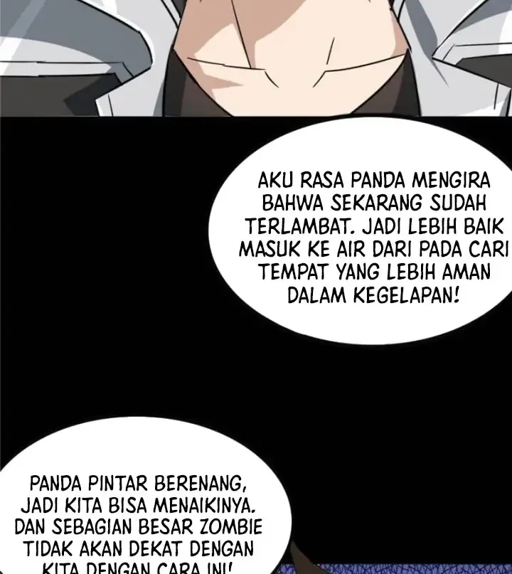 Virus Girlfriend Bab 374 halaman 7