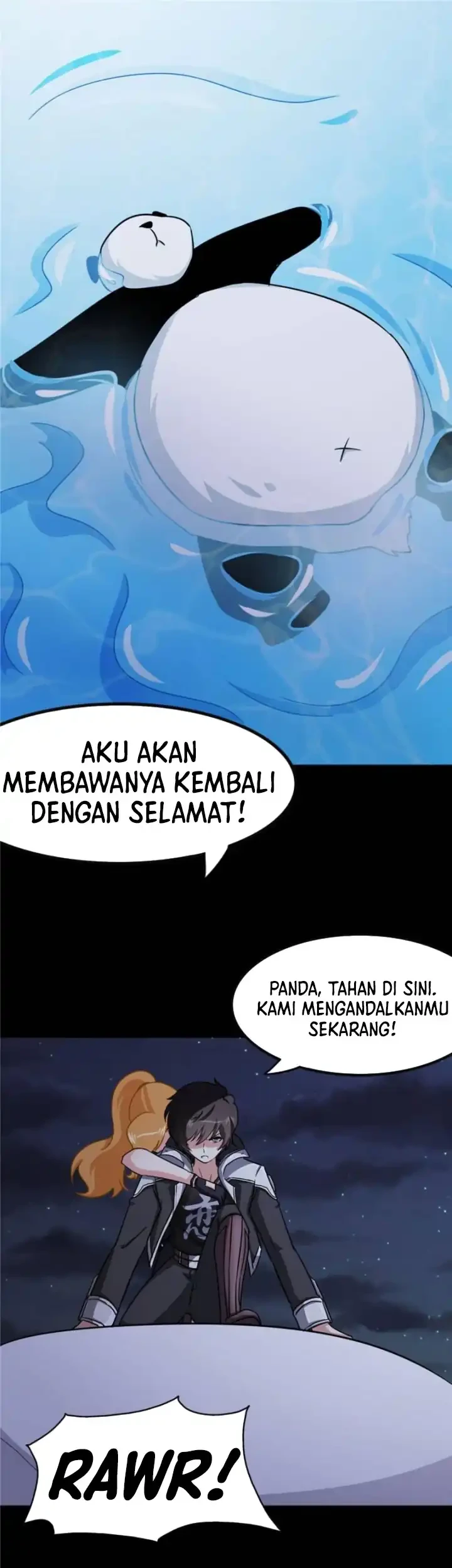 Virus Girlfriend Bab 374 halaman 14