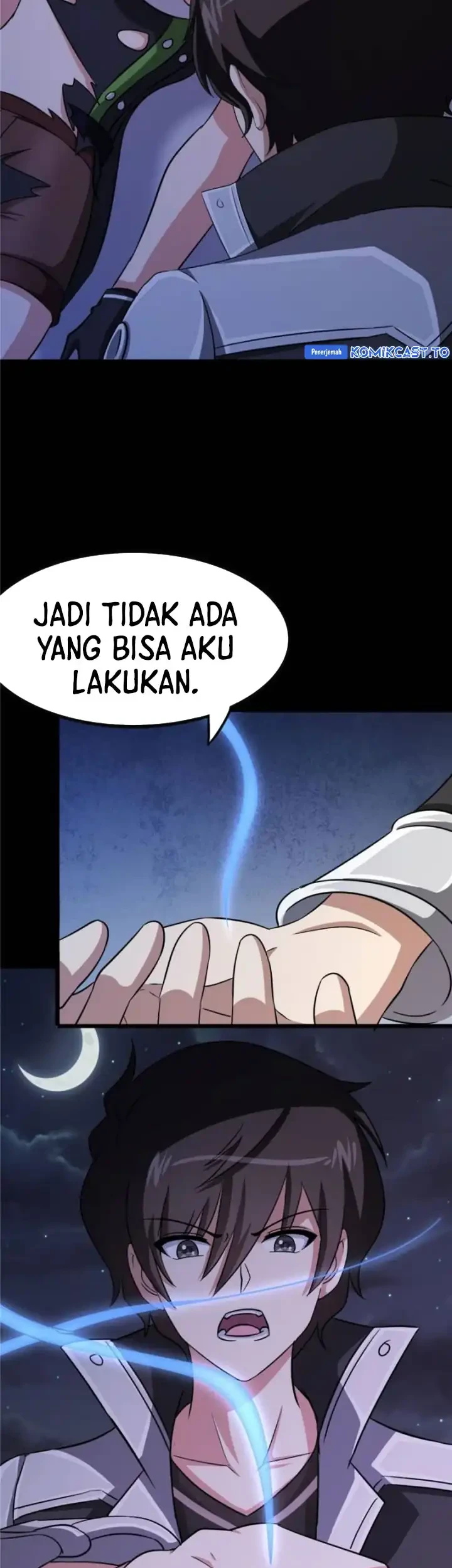 Virus Girlfriend Bab 374 halaman 26