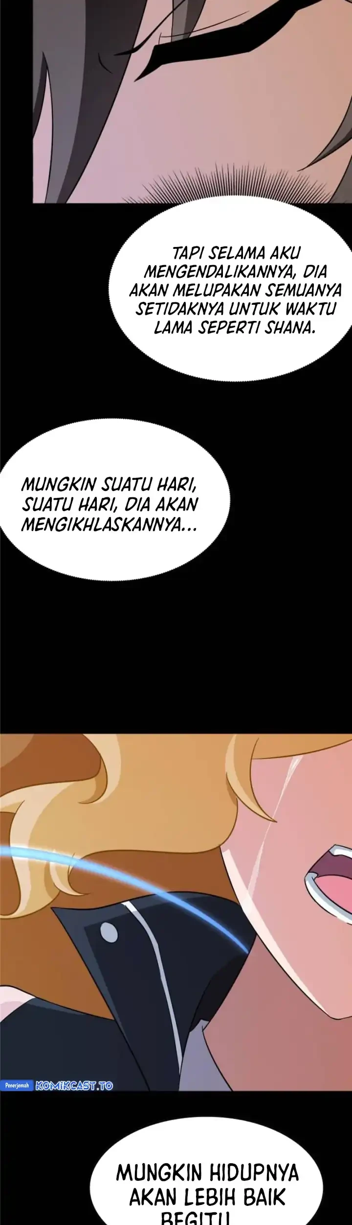 Virus Girlfriend Bab 374 halaman 32