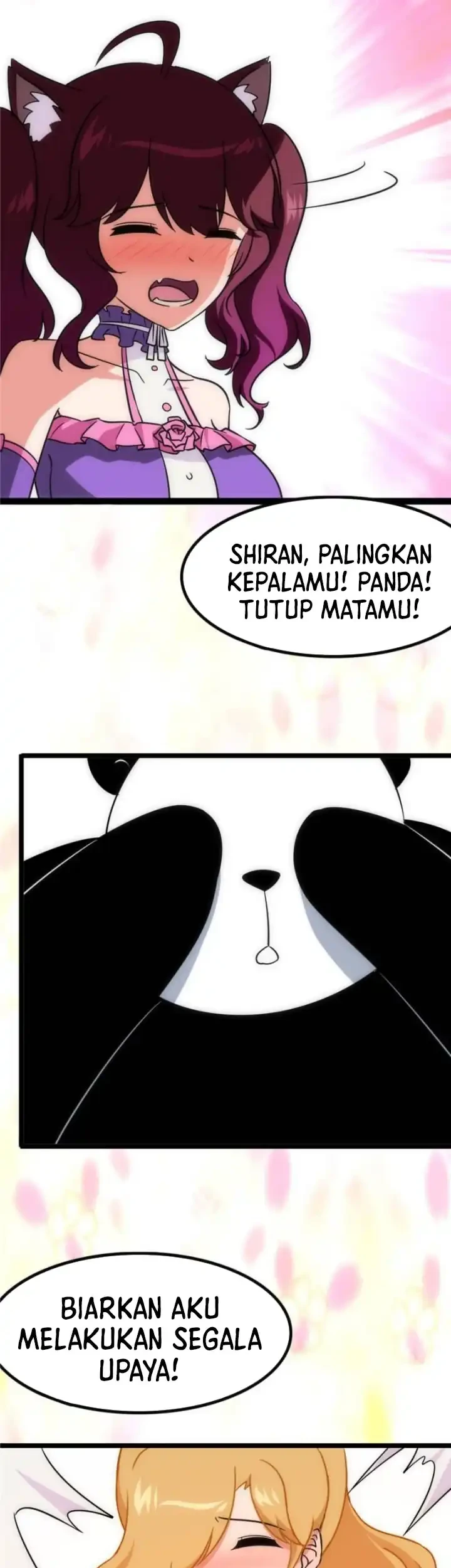 Virus Girlfriend Bab 374 halaman 40