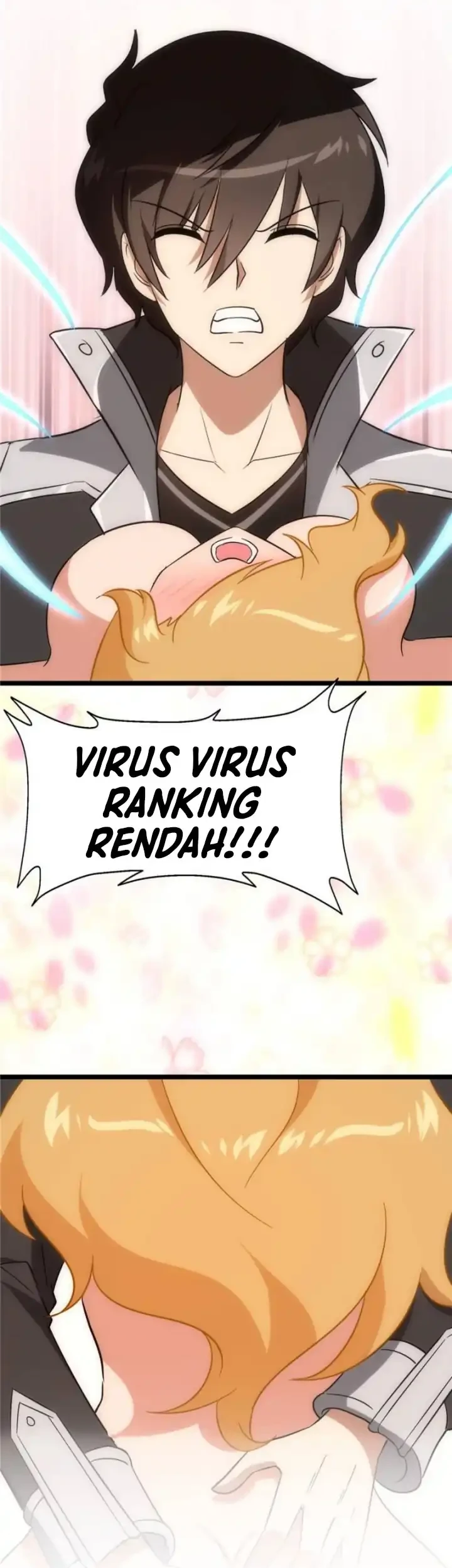 Virus Girlfriend Bab 374 halaman 48