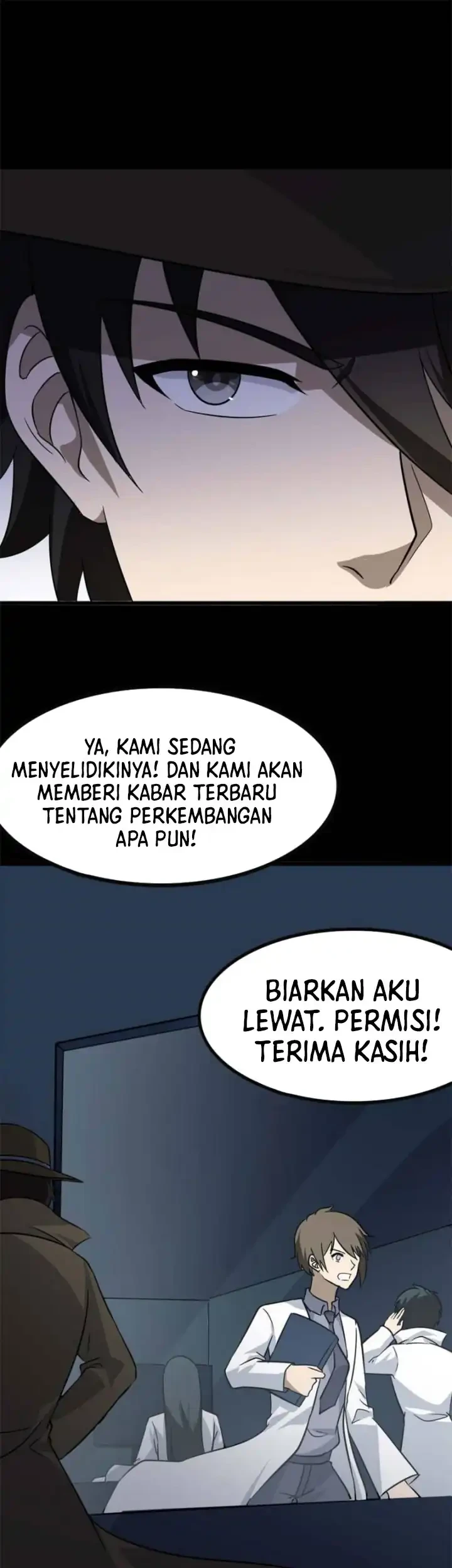 Virus Girlfriend chapter 375 halaman 6