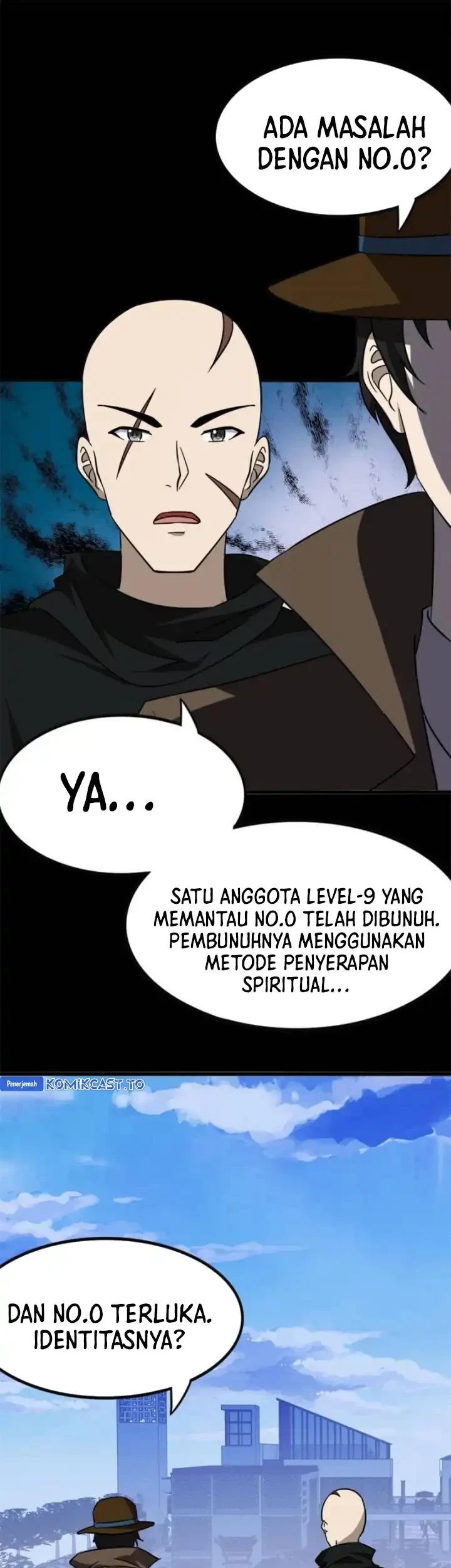 Virus Girlfriend chapter 375 halaman 12